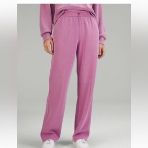 Lululemon soft stream high rise pant